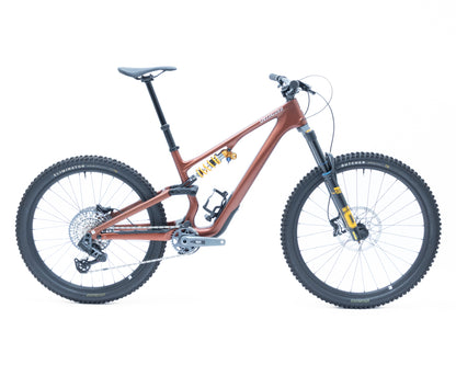 [Pre-Owned] 2025 Specialized Stumpjumper 15 Ohlins - Size S4