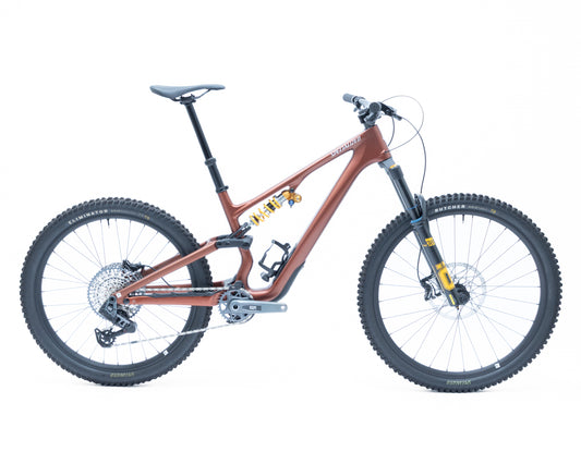[Pre-Owned] 2025 Specialized Stumpjumper 15 Ohlins - Size S4