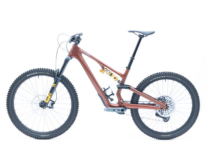 [Pre-Owned] 2025 Specialized Stumpjumper 15 Ohlins - Size S4