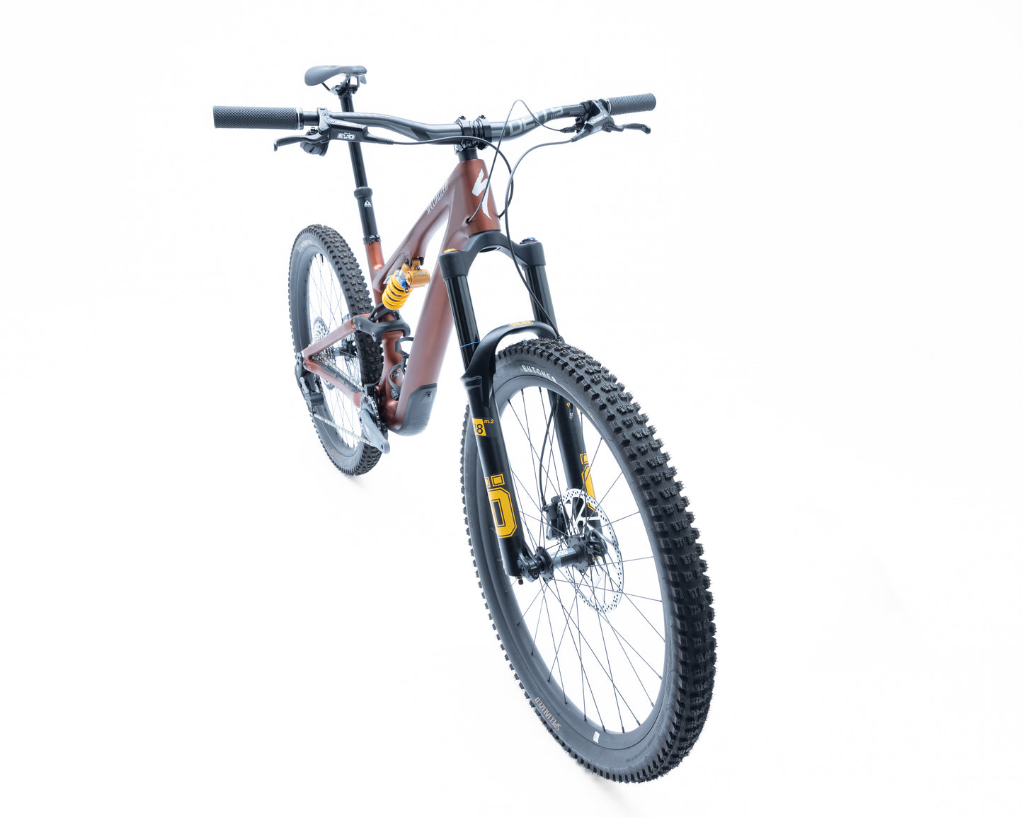 [Pre-Owned] 2025 Specialized Stumpjumper 15 Ohlins - Size S4