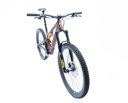 [Pre-Owned] 2025 Specialized Stumpjumper 15 Ohlins - Size S4