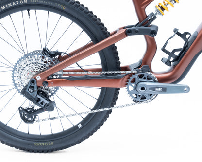 [Pre-Owned] 2025 Specialized Stumpjumper 15 Ohlins - Size S4