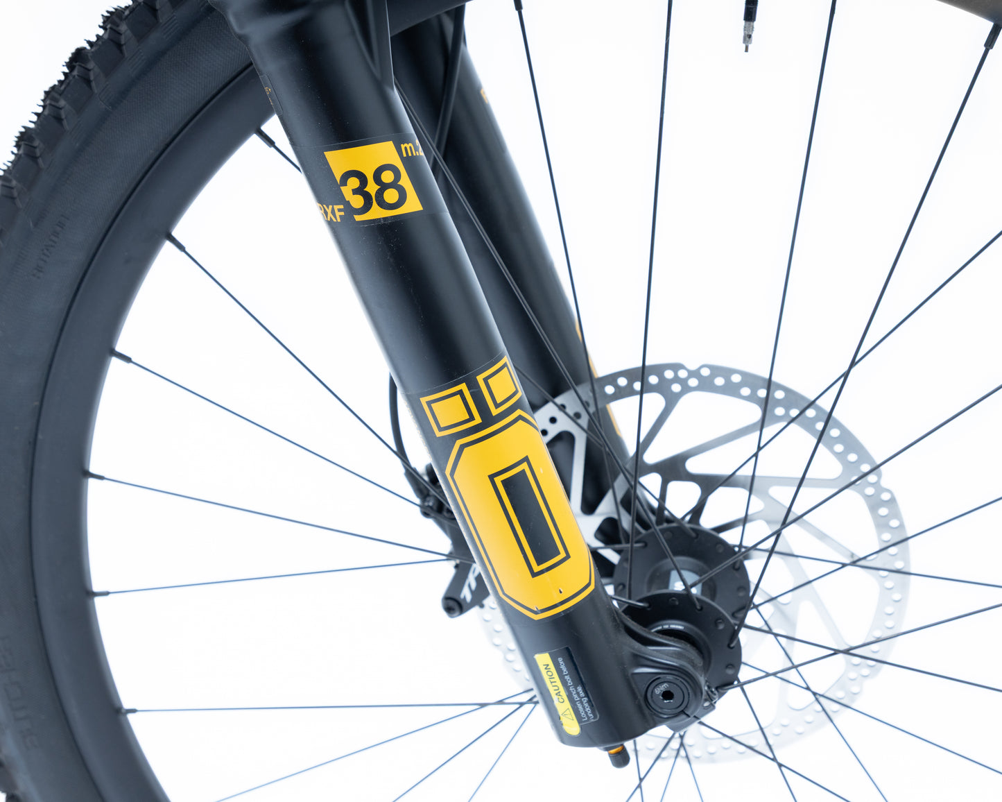 [Pre-Owned] 2025 Specialized Stumpjumper 15 Ohlins - Size S4