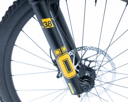 [Pre-Owned] 2025 Specialized Stumpjumper 15 Ohlins - Size S4