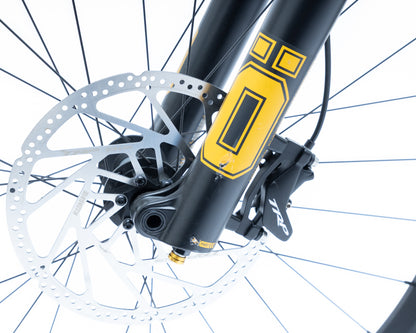 [Pre-Owned] 2025 Specialized Stumpjumper 15 Ohlins - Size S4