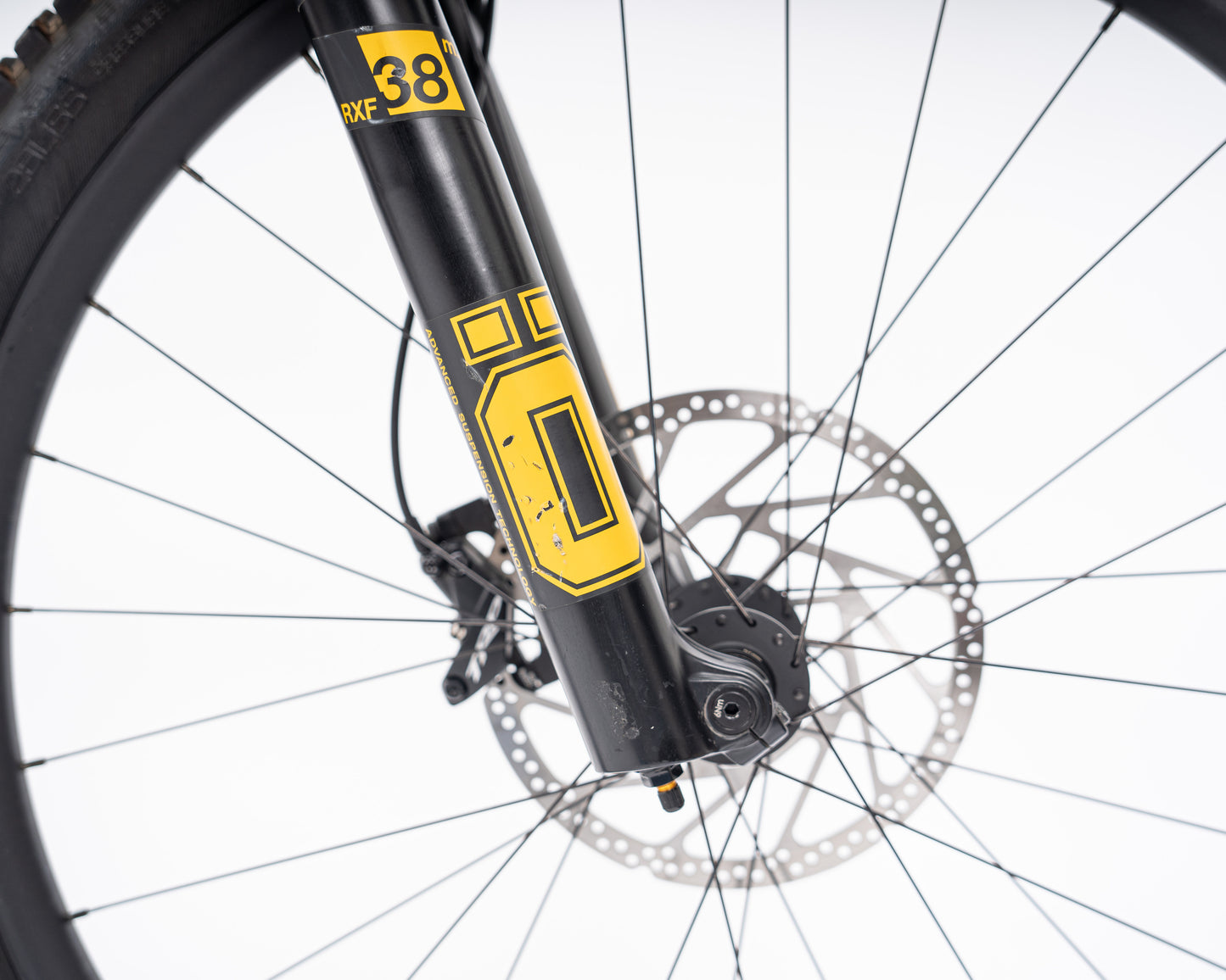 [Pre-Owned] 2025 Specialized Stumpjumper 15 Ohlins - Size S4