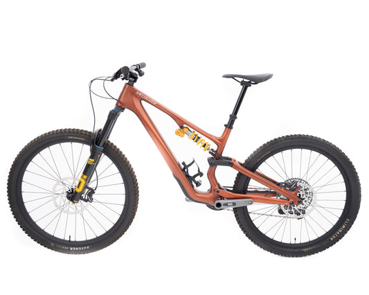 [Pre-Owned] 2025 Specialized Stumpjumper 15 Ohlins - Size S4