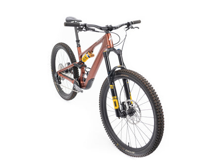 [Pre-Owned] 2025 Specialized Stumpjumper 15 Ohlins - Size S4