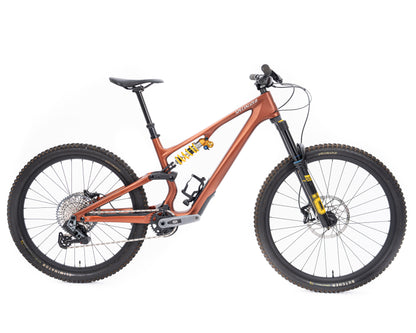 [Pre-Owned] 2025 Specialized Stumpjumper 15 Ohlins - Size S4