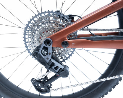 [Pre-Owned] 2025 Specialized Stumpjumper 15 Ohlins - Size S5