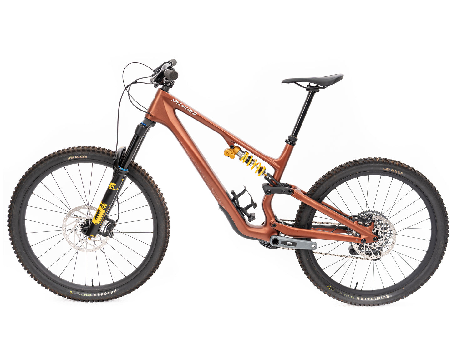 [Pre-Owned] 2025 Specialized Stumpjumper 15 Ohlins - Size S5