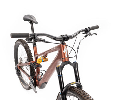 [Pre-Owned] 2025 Specialized Stumpjumper 15 Ohlins - Size S5