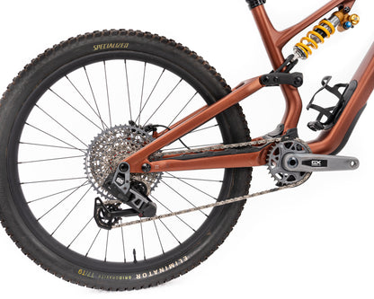 [Pre-Owned] 2025 Specialized Stumpjumper 15 Ohlins - Size S5