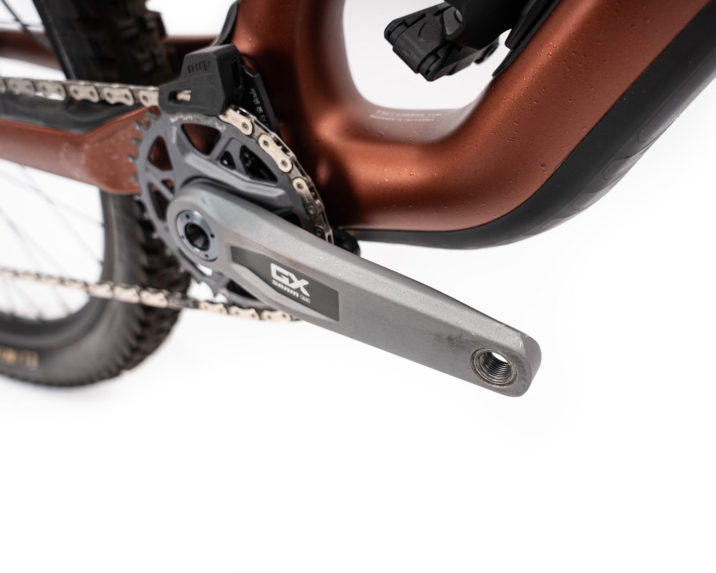 [Pre-Owned] 2025 Specialized Stumpjumper 15 Ohlins - Size S5