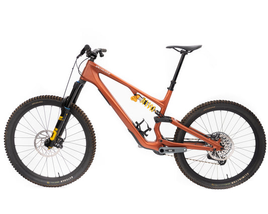 [Pre-Owned] 2025 Specialized Stumpjumper 15 Ohlins - Size S6