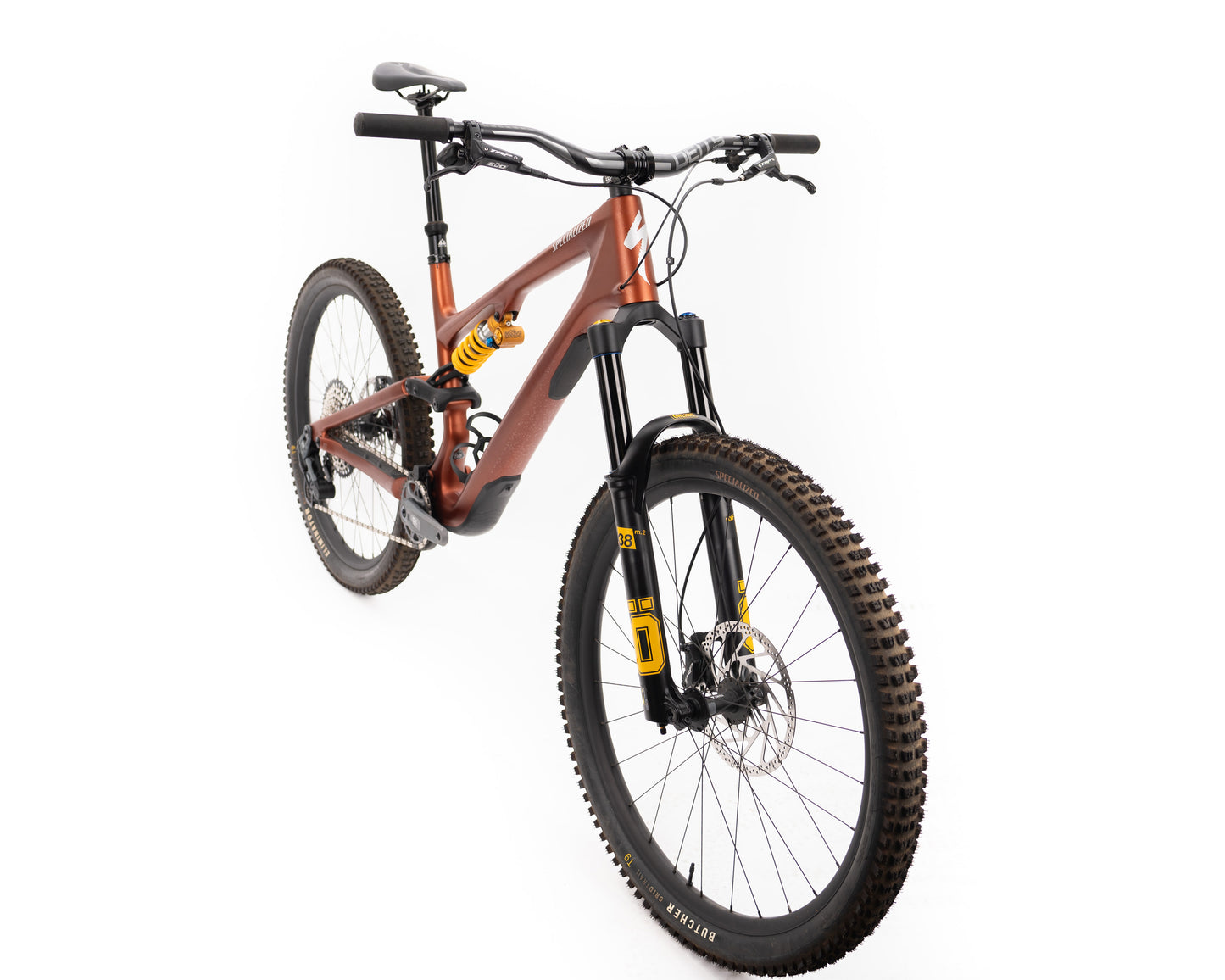 [Pre-Owned] 2025 Specialized Stumpjumper 15 Ohlins - Size S6