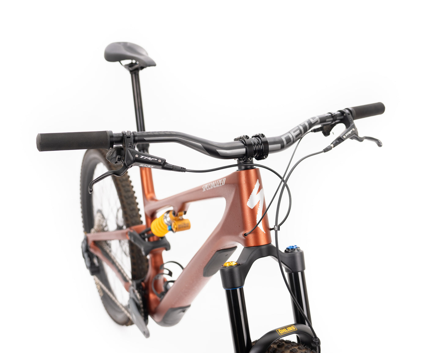 [Pre-Owned] 2025 Specialized Stumpjumper 15 Ohlins - Size S6