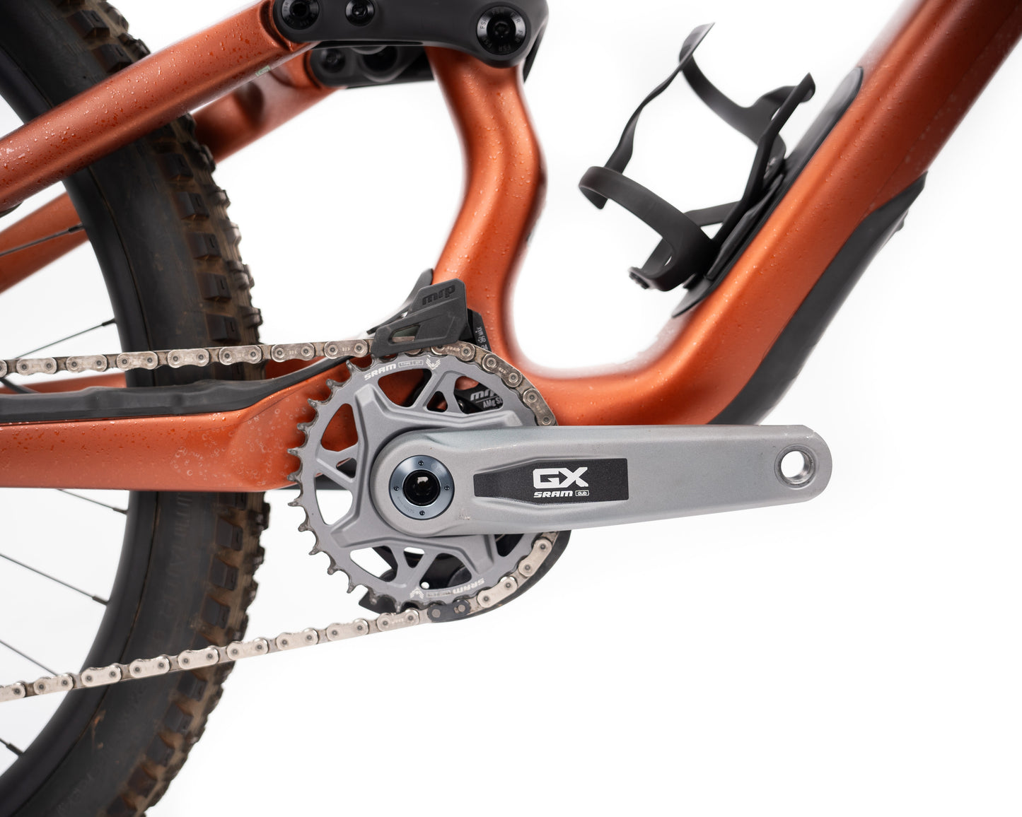 [Pre-Owned] 2025 Specialized Stumpjumper 15 Ohlins - Size S6