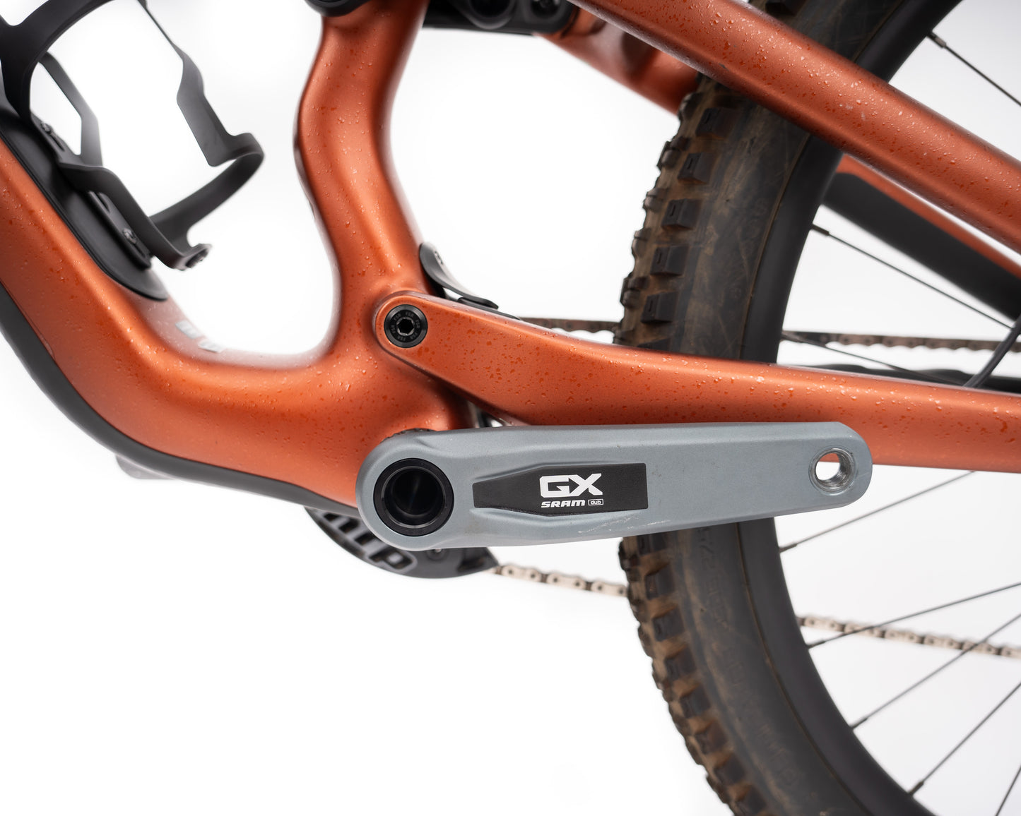 [Pre-Owned] 2025 Specialized Stumpjumper 15 Ohlins - Size S6