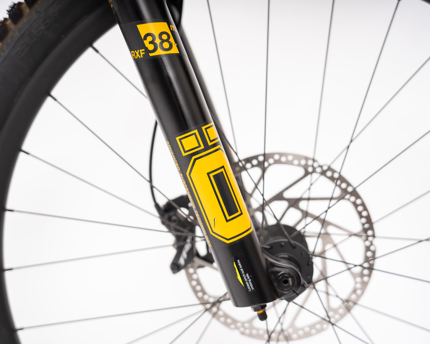 [Pre-Owned] 2025 Specialized Stumpjumper 15 Ohlins - Size S6