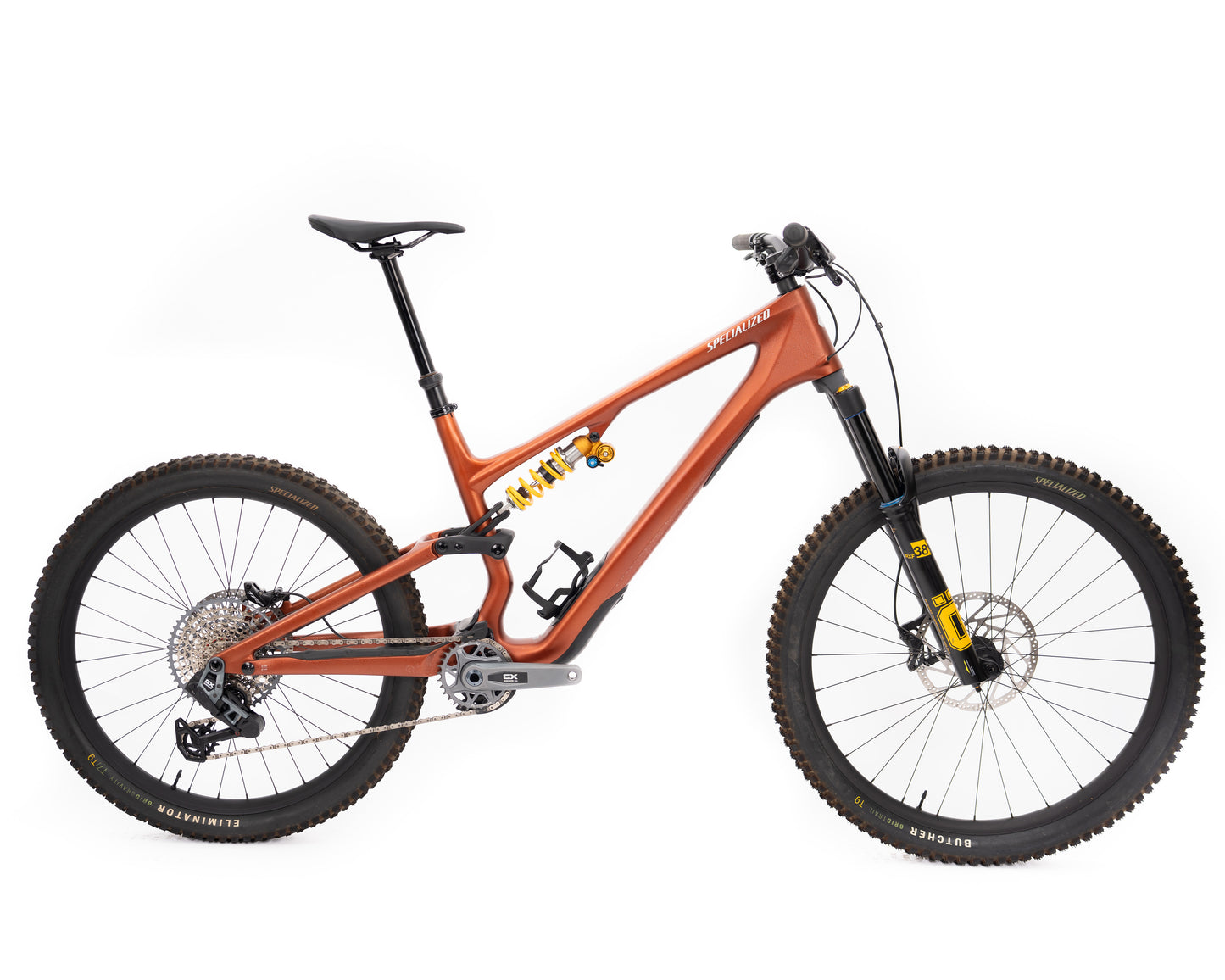 [Pre-Owned] 2025 Specialized Stumpjumper 15 Ohlins - Size S6