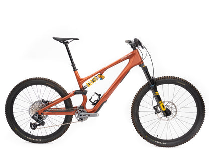 [Pre-Owned] 2025 Specialized Stumpjumper 15 Ohlins - Size S6