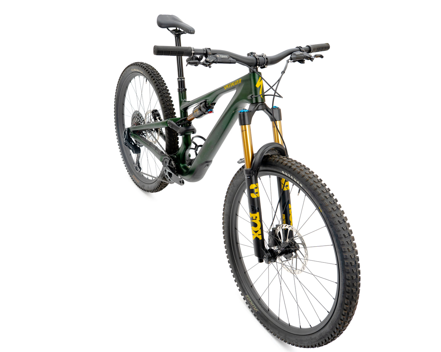 [Pre-Owned] 2025 Specialized Stumpjumper 15 Pro - Size S3