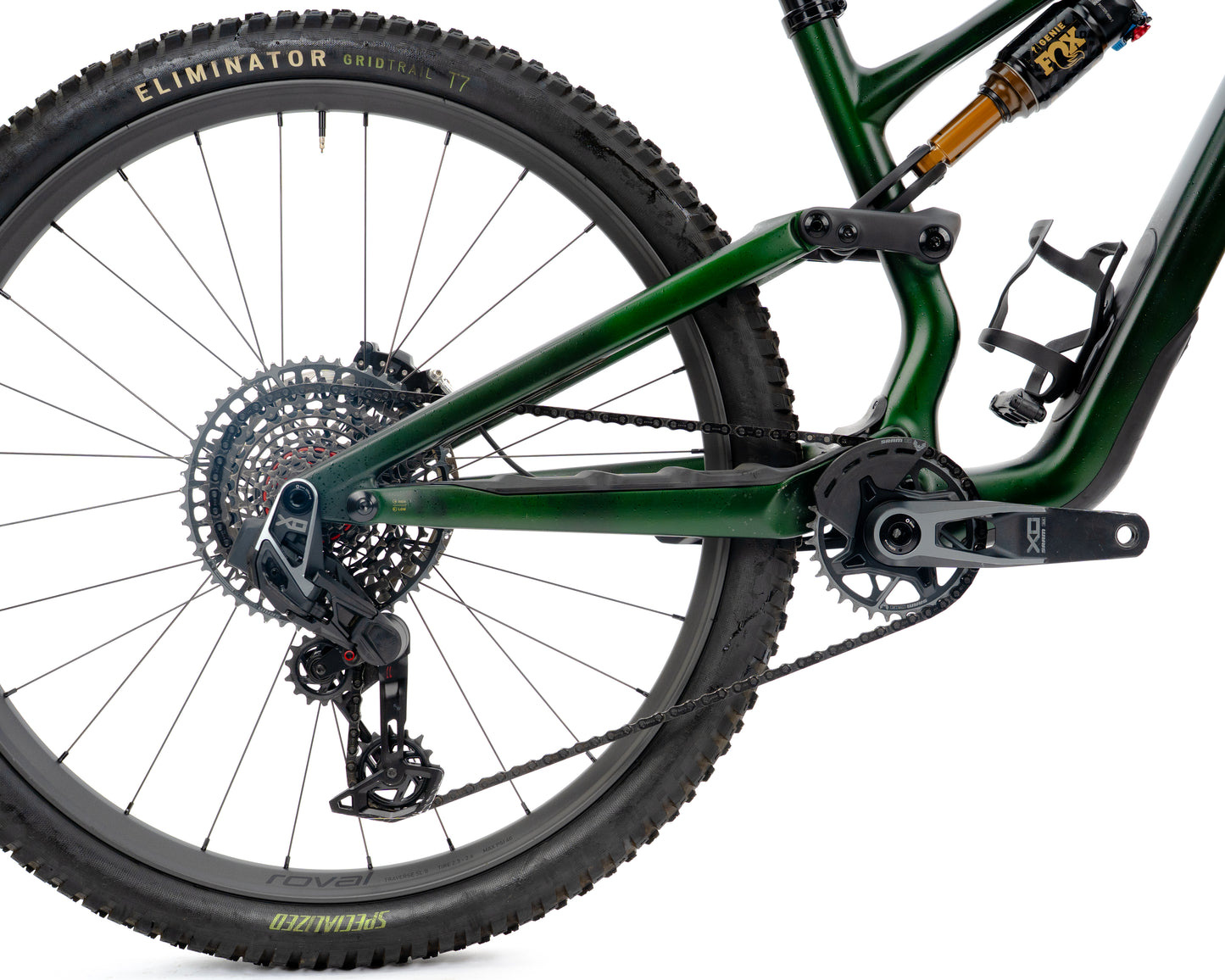 [Pre-Owned] 2025 Specialized Stumpjumper 15 Pro - Size S3