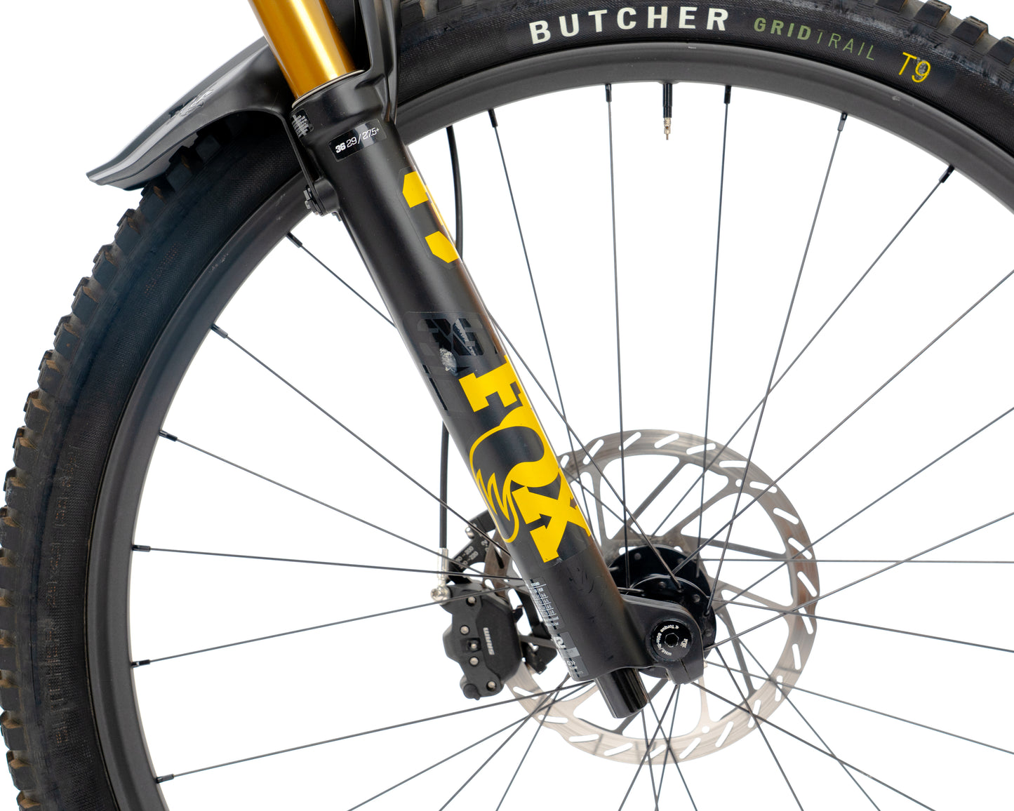 [Pre-Owned] 2025 Specialized Stumpjumper 15 Pro - Size S3