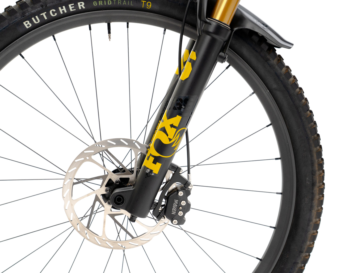 [Pre-Owned] 2025 Specialized Stumpjumper 15 Pro - Size S3