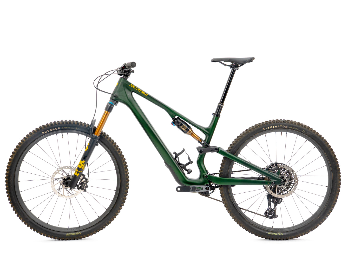 [Pre-Owned] 2025 Specialized Stumpjumper 15 Pro - Size S5