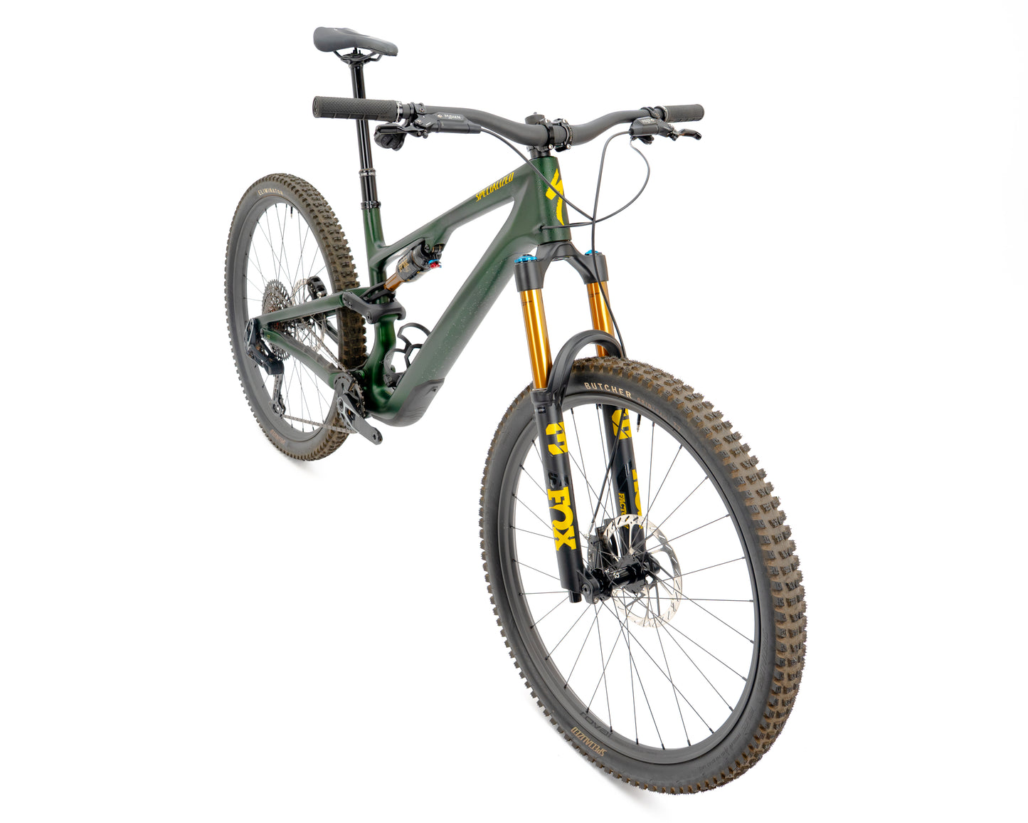 [Pre-Owned] 2025 Specialized Stumpjumper 15 Pro - Size S5