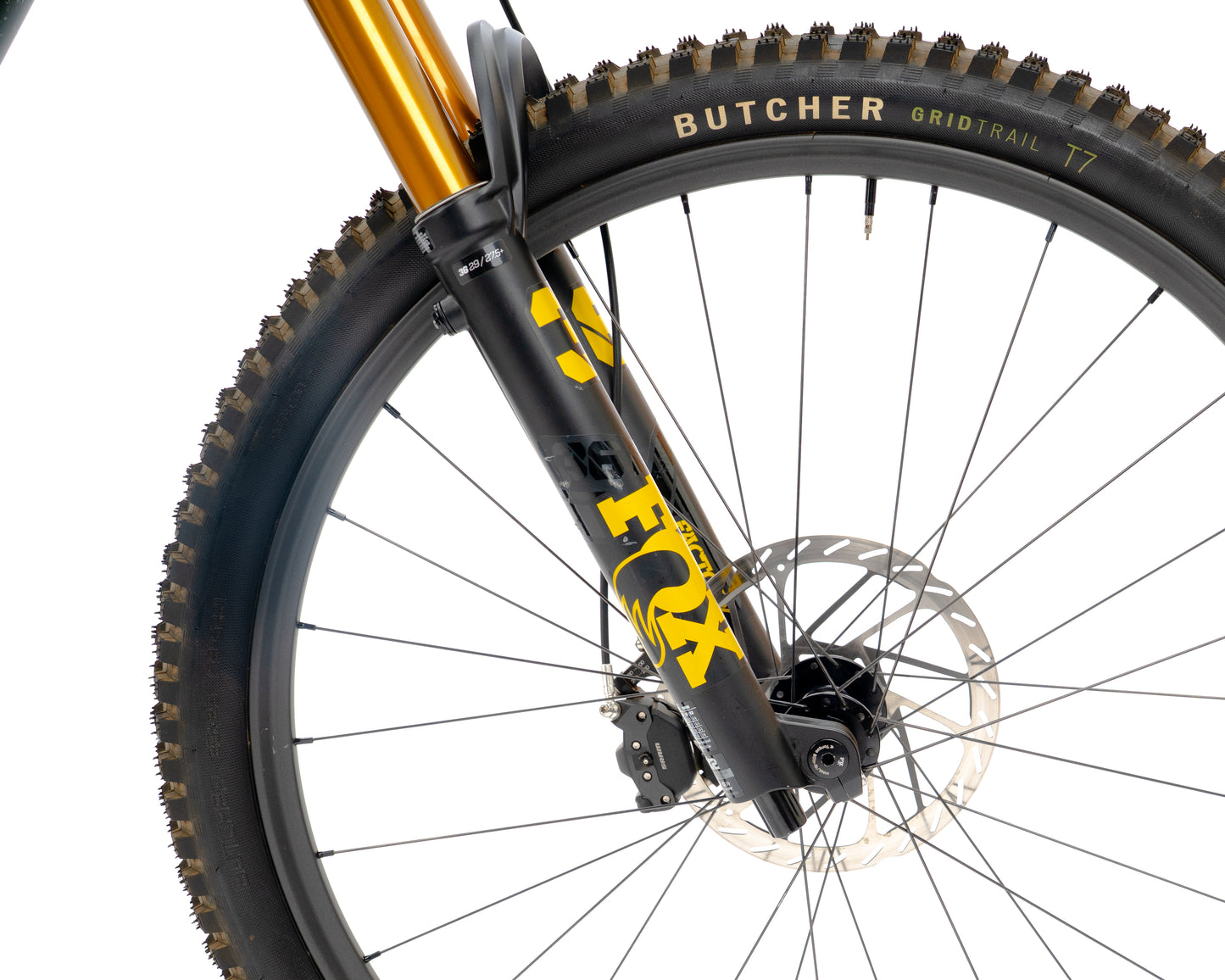 [Pre-Owned] 2025 Specialized Stumpjumper 15 Pro - Size S5