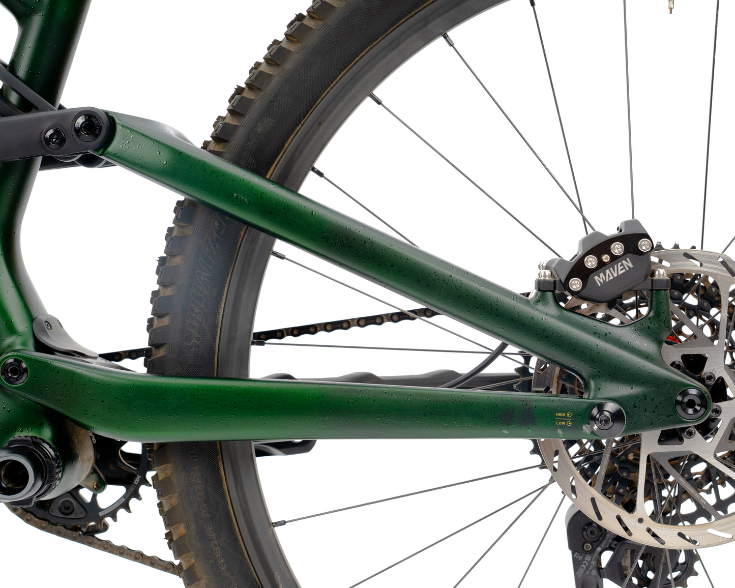 [Pre-Owned] 2025 Specialized Stumpjumper 15 Pro - Size S5