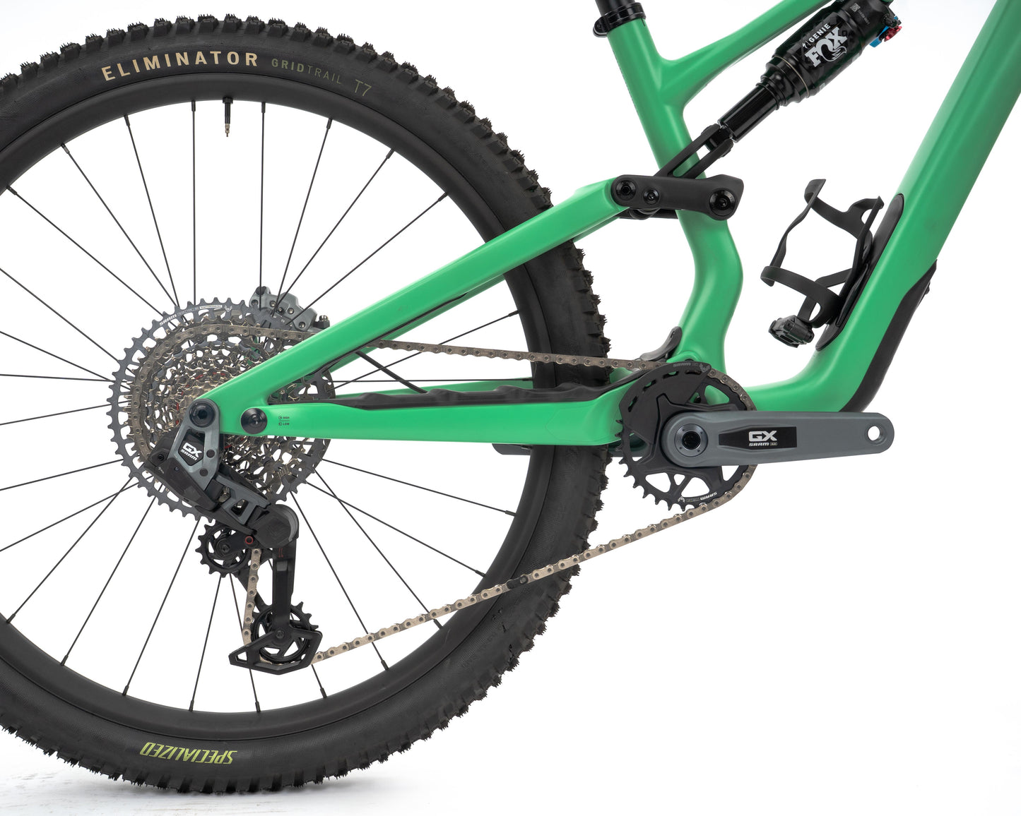 [Pre-Owned] 2025 Specialized Stumpjumper 15 Expert - Size S3