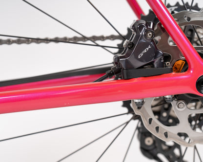 [D&R Pre-Owned] 2024 Specialized Crux Comp - Vivpnk/Egrn 54