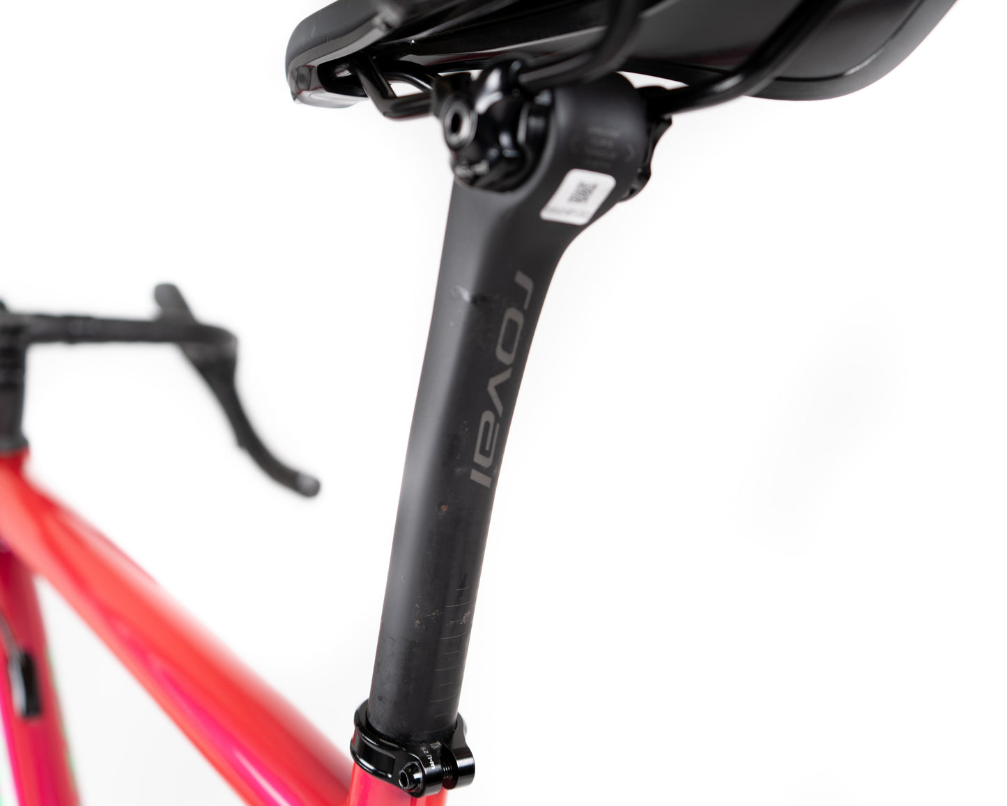 [D&R Pre-Owned] 2024 Specialized Crux Comp - Vivpnk/Egrn 54