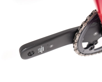 [D&R Pre-Owned] 2024 Specialized Crux Comp - Vivpnk/Egrn 56