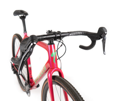 [D&R Pre-Owned] 2024 Specialized Crux Comp - Vivpnk/Egrn 56