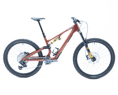 [Pre-Owned] 2025 Specialized Stumpjumper 15 Ohlins - Size S4