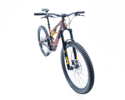 [Pre-Owned] 2025 Specialized Stumpjumper 15 Ohlins - Size S4