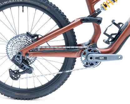 [Pre-Owned] 2025 Specialized Stumpjumper 15 Ohlins - Size S4