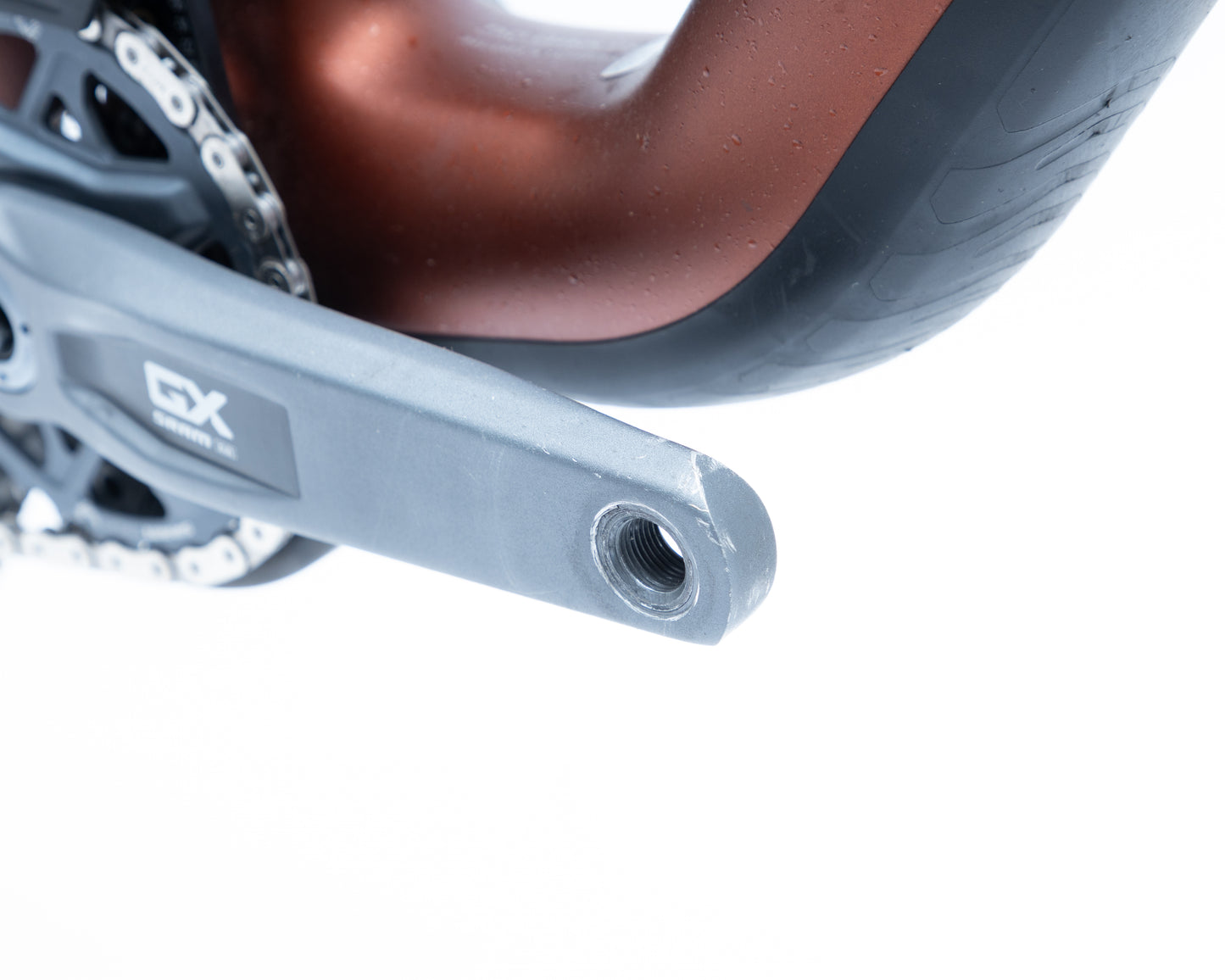 [Pre-Owned] 2025 Specialized Stumpjumper 15 Ohlins - Size S4