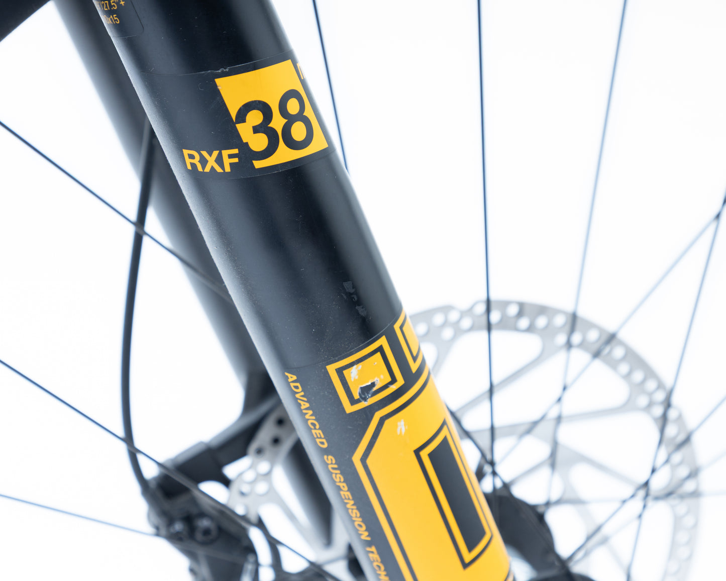 [Pre-Owned] 2025 Specialized Stumpjumper 15 Ohlins - Size S4