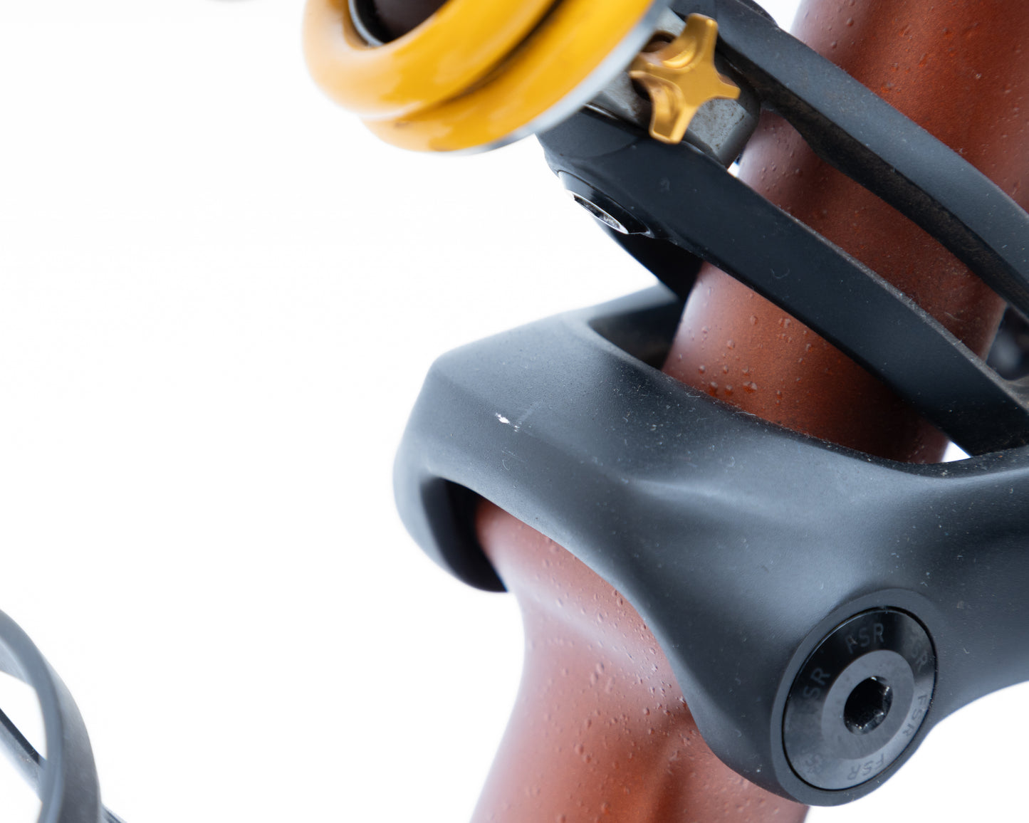 [Pre-Owned] 2025 Specialized Stumpjumper 15 Ohlins - Size S4