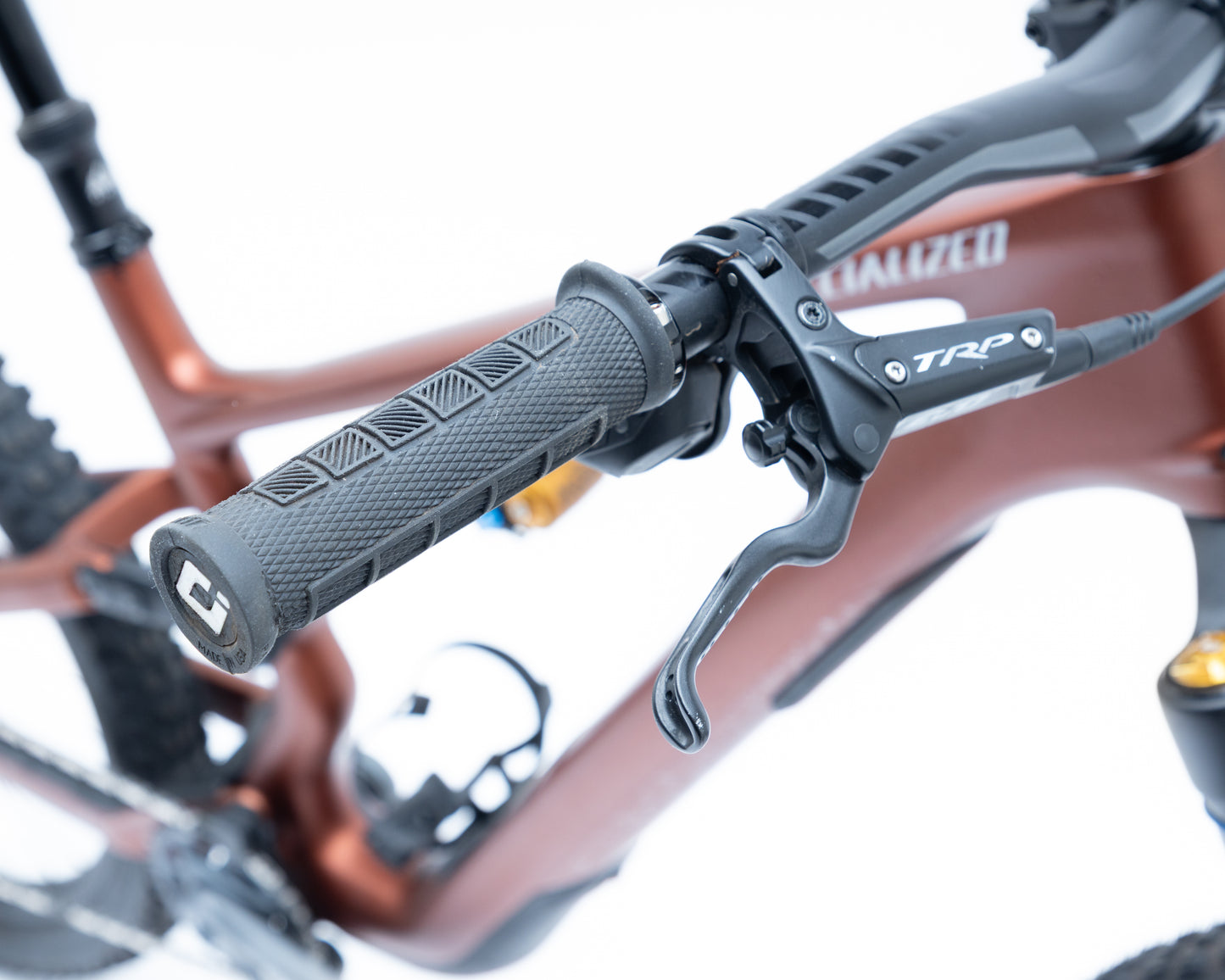 [Pre-Owned] 2025 Specialized Stumpjumper 15 Ohlins - Size S4