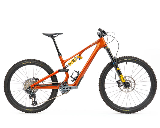 [Pre-Owned] 2025 Specialized Stumpjumper 15 Ohlins - Size S4