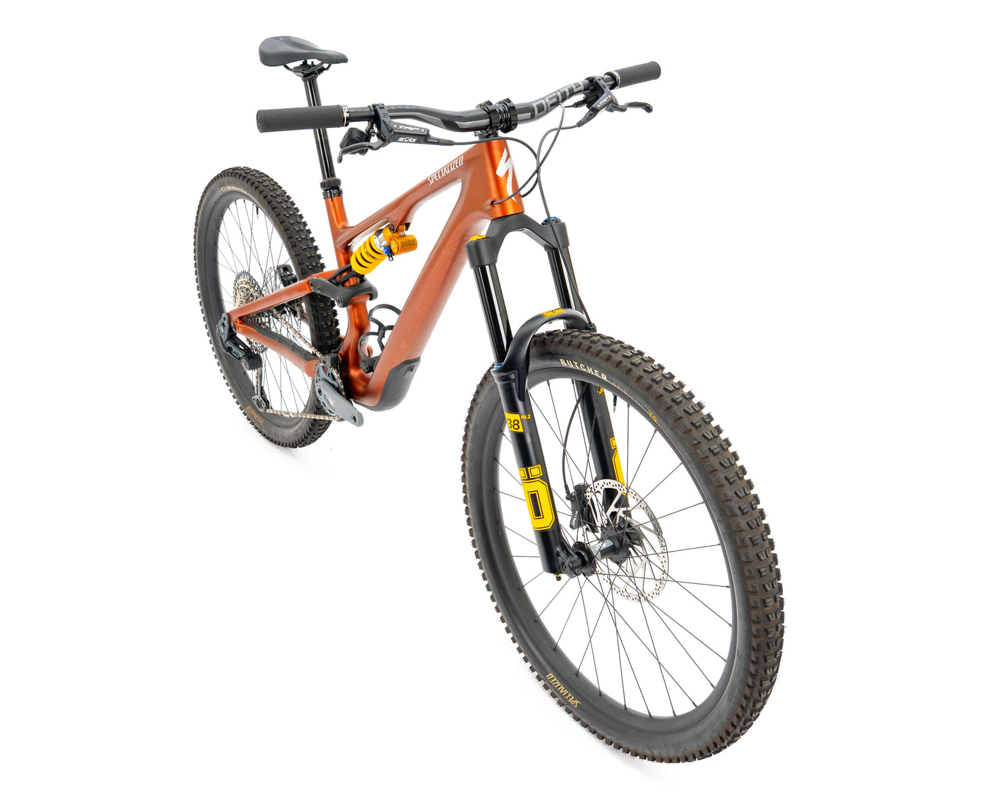 [Pre-Owned] 2025 Specialized Stumpjumper 15 Ohlins - Size S4