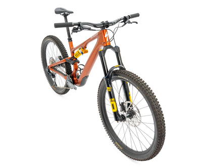 [Pre-Owned] 2025 Specialized Stumpjumper 15 Ohlins - Size S4