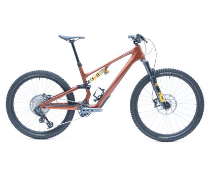 [Pre-Owned] 2025 Specialized Stumpjumper 15 Ohlins - Size S5